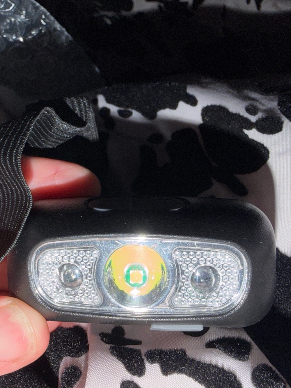 LED Headlamp Hands-Free Work Light – Brand New in Box